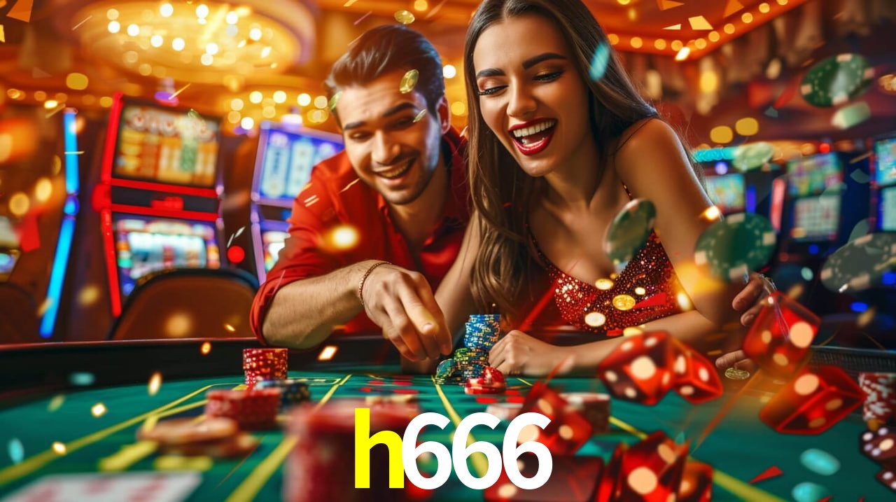h666 - Aplicativo Móvel